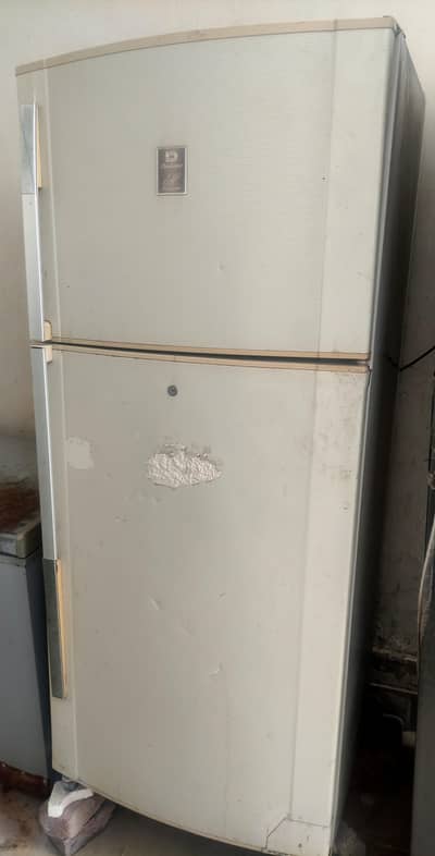 Dawlance fridge
