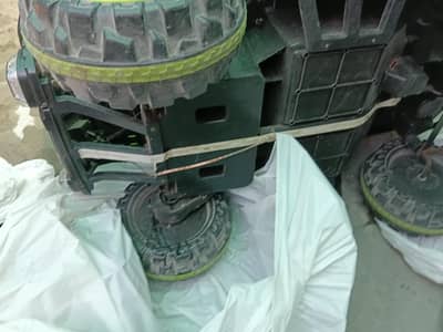 urgent jeep for sale double battery