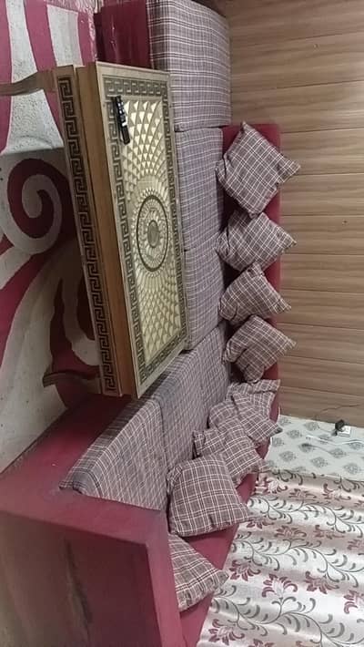 L-shape sofa [6 seaters]