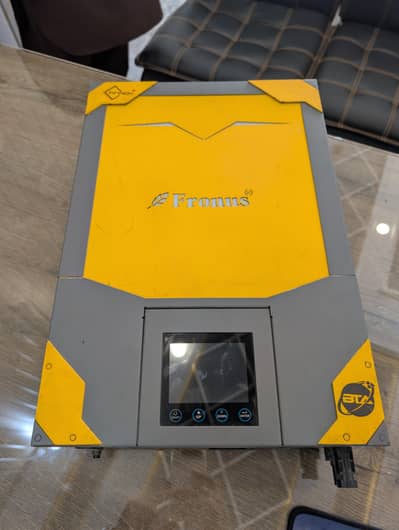 fronus 3.6 kwa inverter