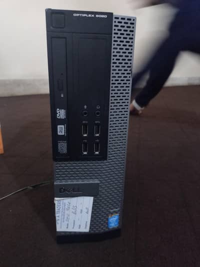 Intel i3 PC | Fresh Condition | Office & Home Use | Like New