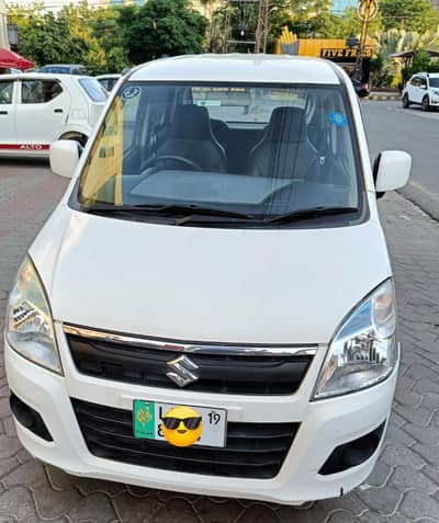 Suzuki Wagon r vxl