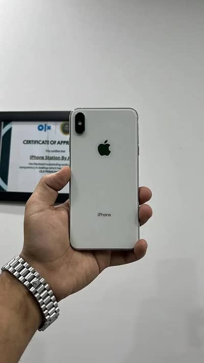 iPhone XS Max 64GB JV Panel Changed | Face ID Off