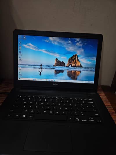 Core I 7 7 Genetation Dell  Laptop For sale
