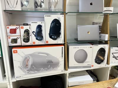 Jbl boombox 4 onyx studio 9