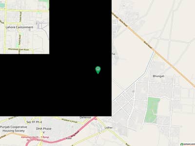 CORNER PLOT FOR SALE DHA PHASE 8 V BLOCK VERY HOT LOCATION 23 MARLA CONTACT FOR MORE DETAILS 03209274647