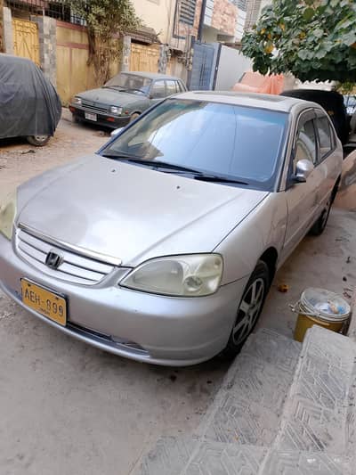 Honda civic vti oriel prosmatic