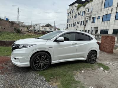 Honda vezel z sensing