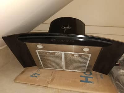 Crown Hood/Turbo Model 90/2