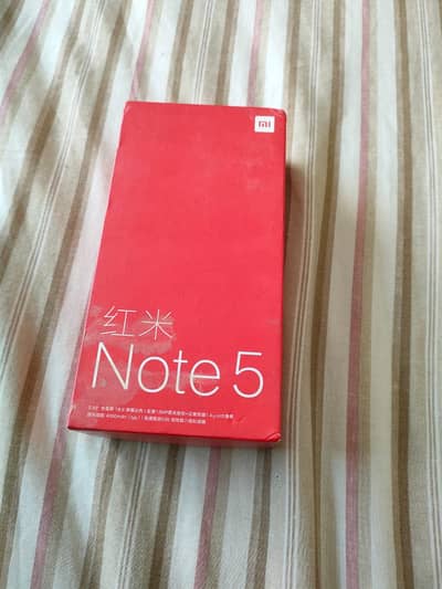 Xiaomi Redmi Note 5 (6/64)