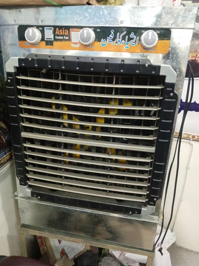 Air Cooler AC DC with Stand