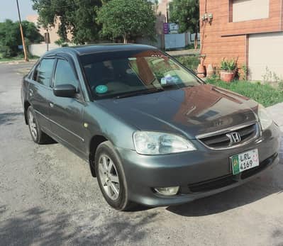 Honda Civic VTI 2003