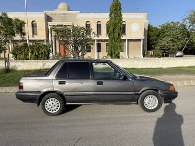 HONDA CIVIC JAPANIES