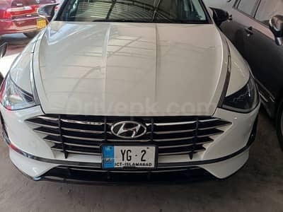 Hyundai Sonata 2.5 2022