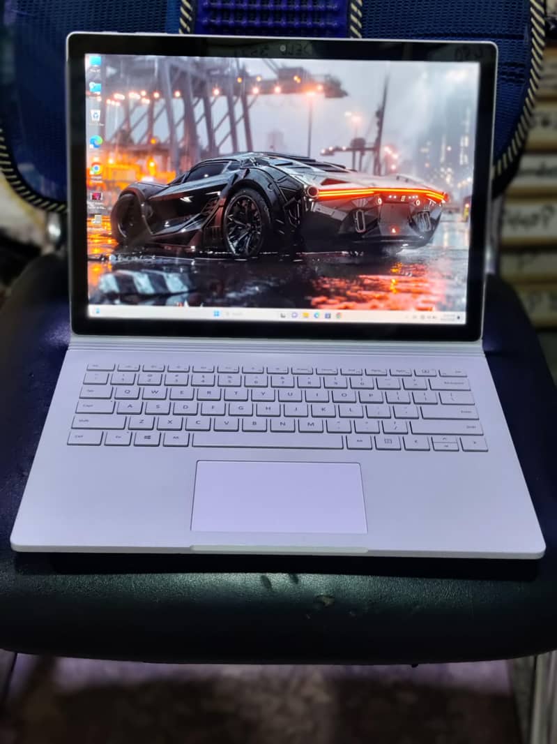 Microsoft surface book 3 0