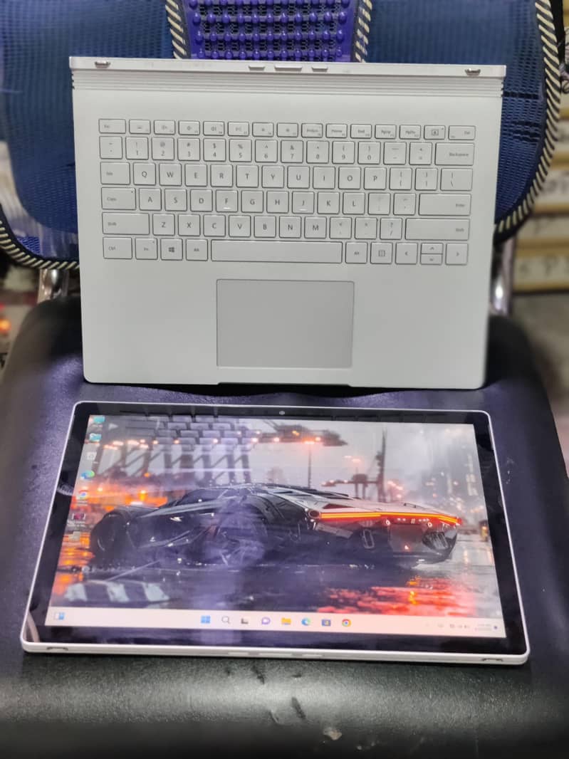 Microsoft surface book 3 1