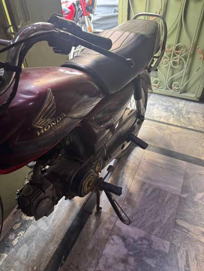 70cc for sale (65k)