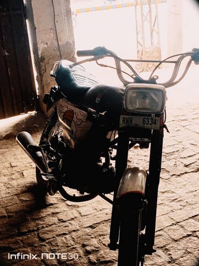 United 100 Cc For Sale