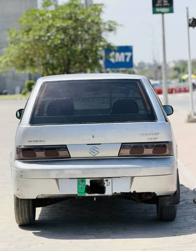 Suzuki Cultus 2007 (Ac + Heater) 03094372386