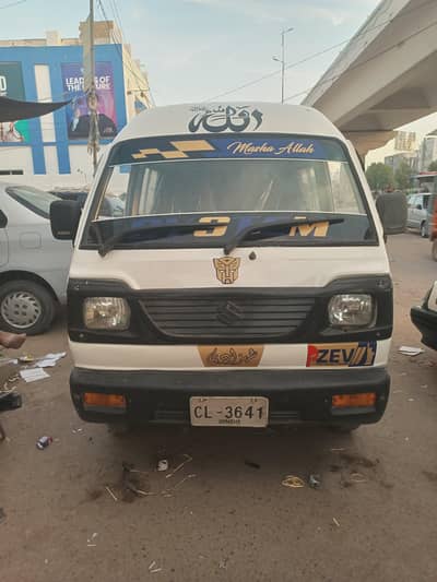 Suzuki Bolan 1992 Model Available