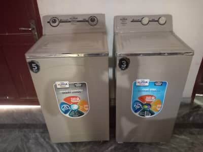 Alpha Washing Machine for Sale - Good Condition