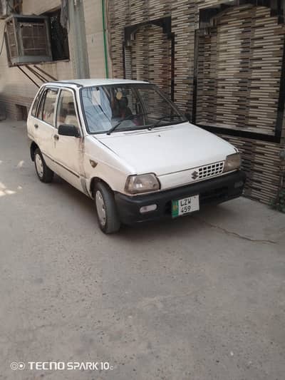 Mehran sell vxr ac wali ha