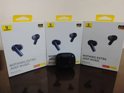 Baseus M2s ANC Earbuds