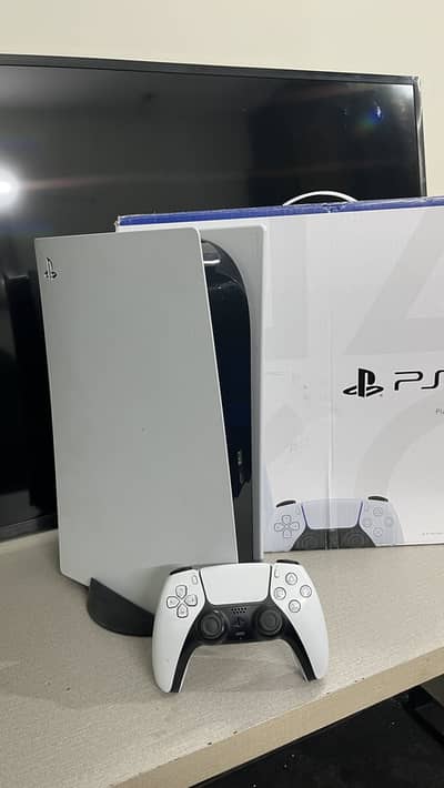 PS5 Fat