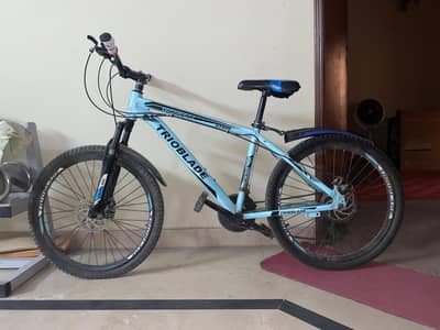 CROSS COUNTRY MTB CYCLE