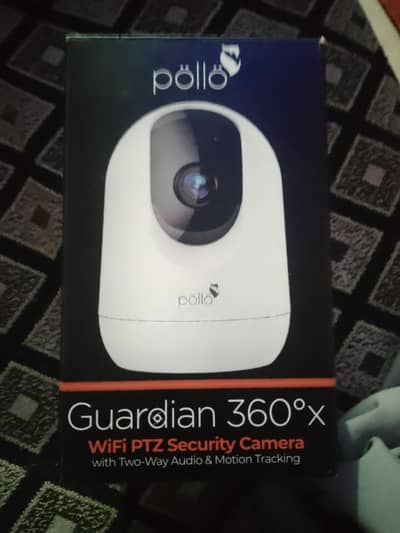 pollo CCTV camera for like new