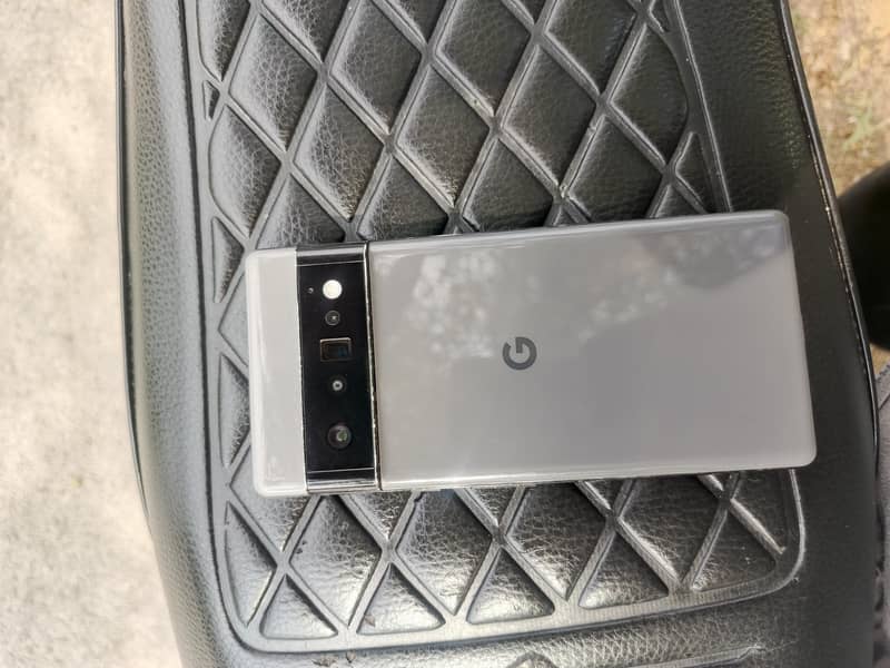 Google pixel 6pro 4