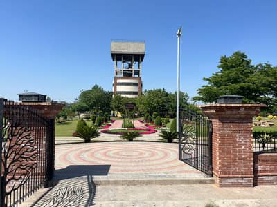 DHA RAHBAR HALLOKI GARDEN SEC 03 MARLA 05