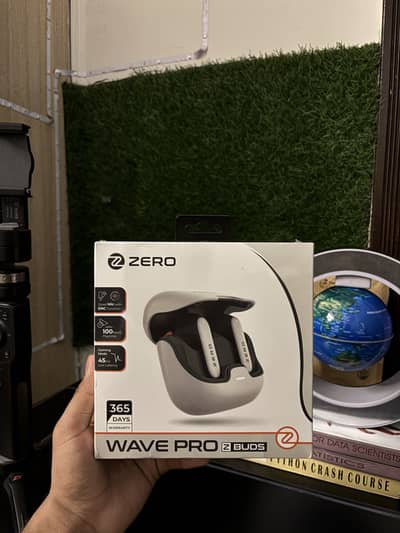 ZERO LIFESTYLE WAVE PRO Z-BUDS