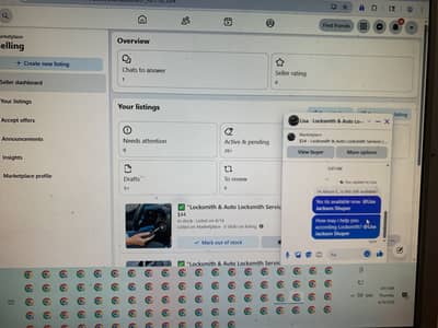 Facebook Marketing Work