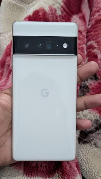 Google pixel 6 pro 12/128