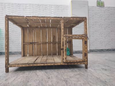 pigeon Cage
