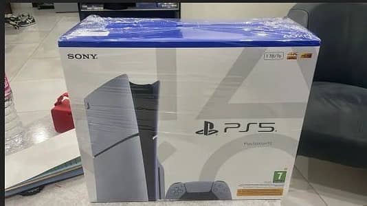 PS5 Slim & PS5 Pro All Models Available Brand New & Used Shop Sale