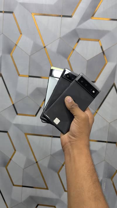 Google Pixel 6 8GB/128GB