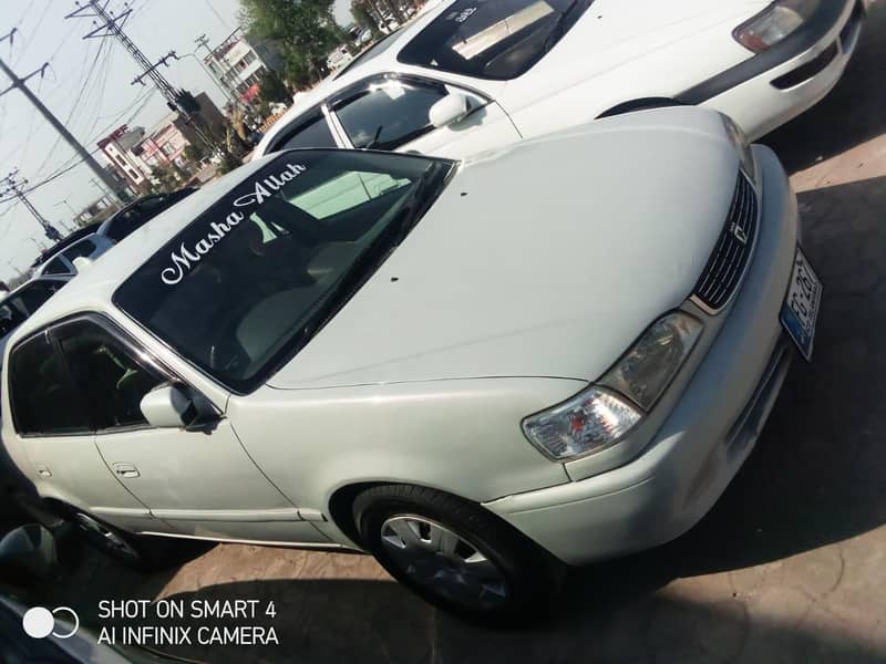 Corolla 2  Model 1998 2