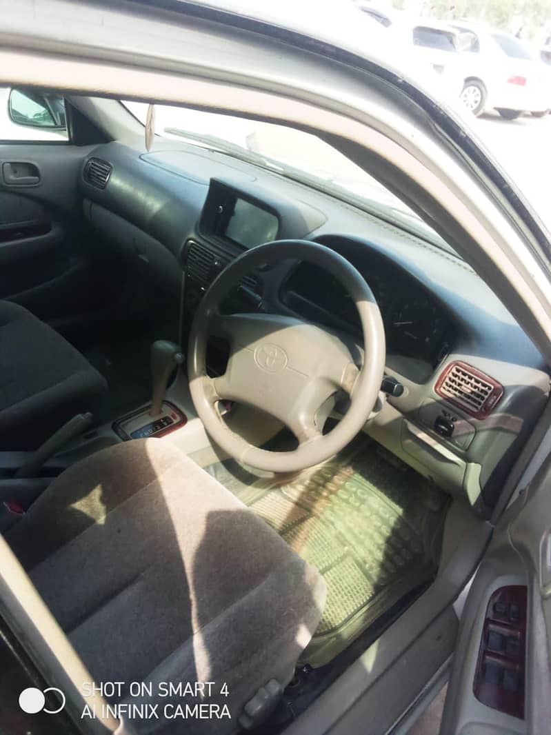 Corolla 2  Model 1998 3