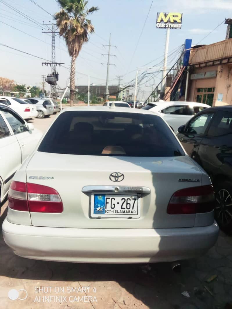 Corolla 2  Model 1998 4