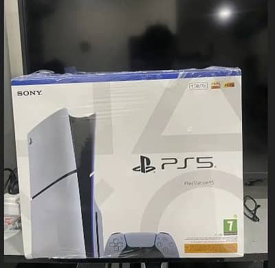 PS5 Slim & PS5 Pro All Models Available Brand New & Used Shop Sale
