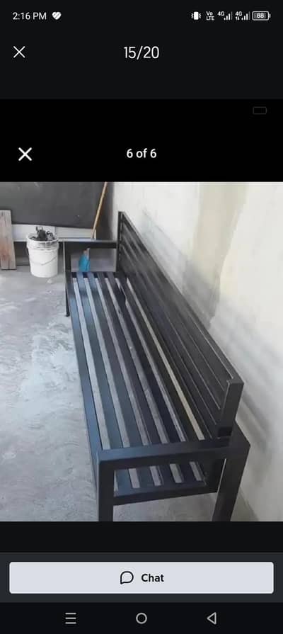 ویلڈنگ کا کام کروانے کے لیۓ رابطہ کریں