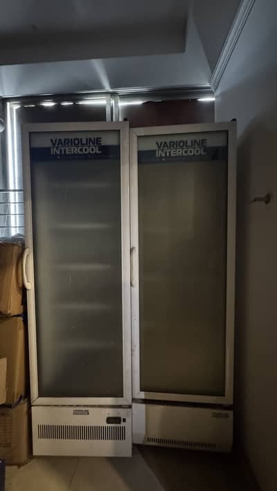 Varioline intercool Fridge and freezer