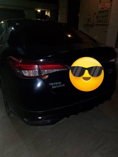 Toyota Yaris Sedan ATIV X CVT 1.5 2021