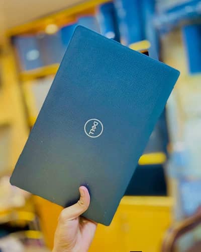 Dell Core i5 8th Generation (Ram 8GB DDR4 + SSD 128GB) FHD Display