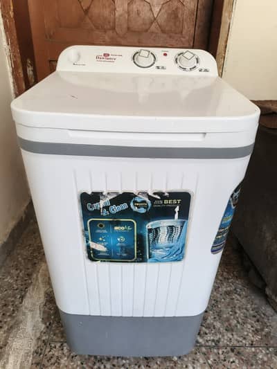 Dawlance Washing Machine (Model-999) - Almost New