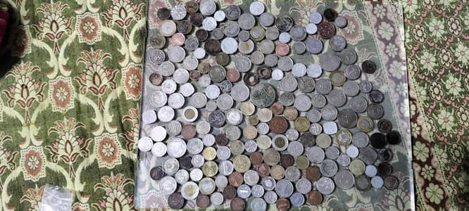 old collectibles coins available