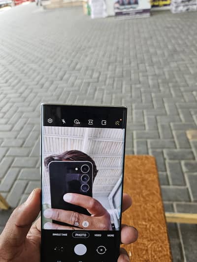 Samsung note 10 plus 12 rim 256 rom