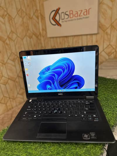 Dell Latitude 7440 Core i5 4th Generation Touch Screen Laptop